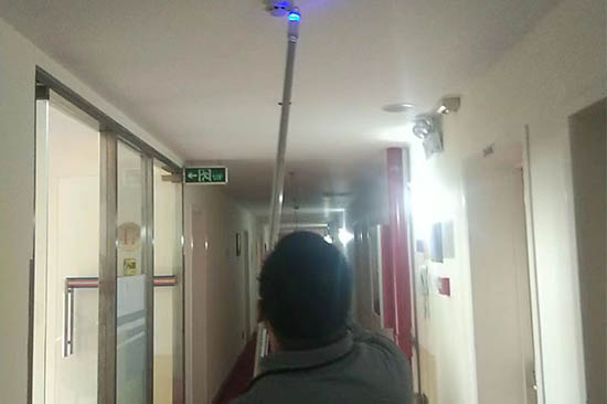 億杰消防維保養(yǎng)老院消防安全的