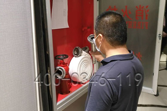 住宅小區(qū)消防維保哪些設(shè)施是重點